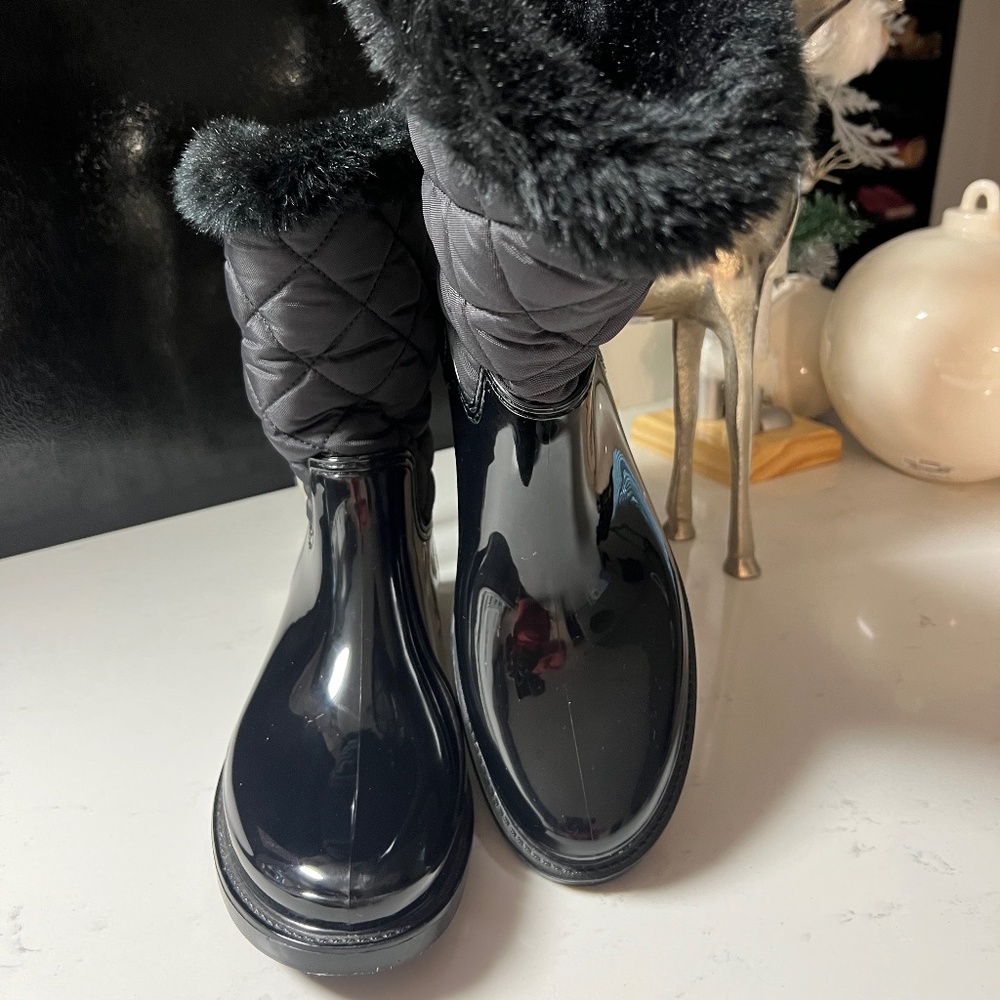KATE SPADE BOOTS